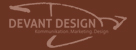 . Devant Design Logo